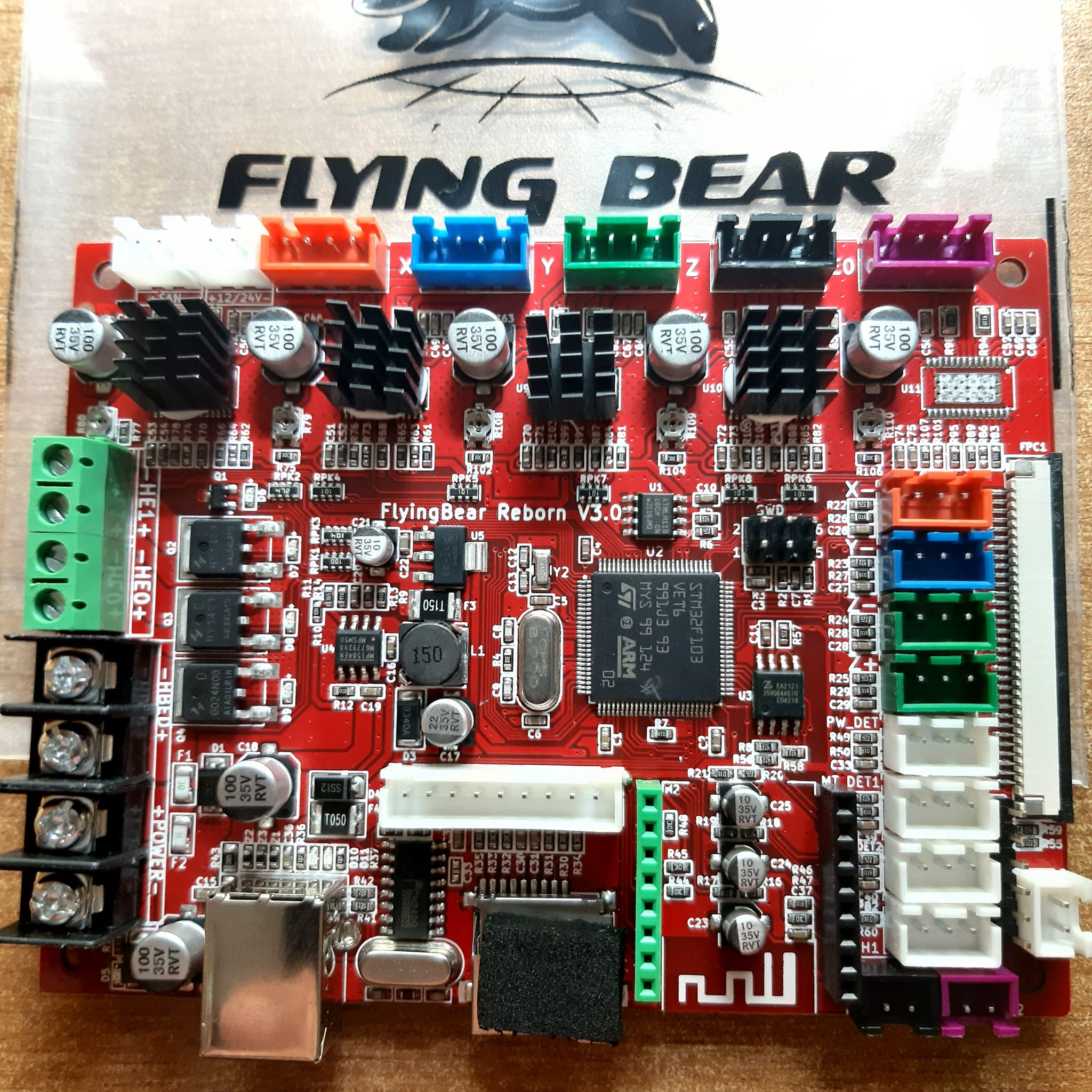 Flying Bear Reborn v3.0