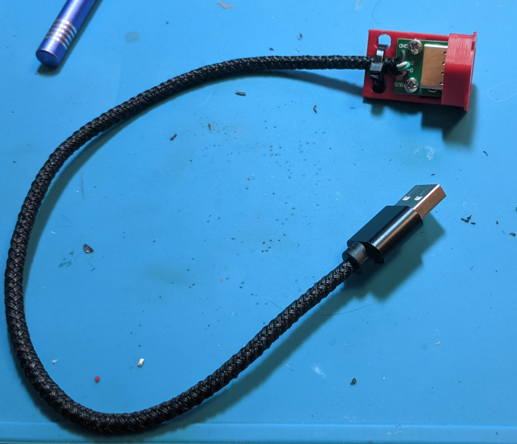 USB cable