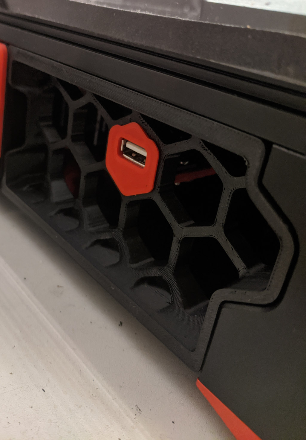 USB socket